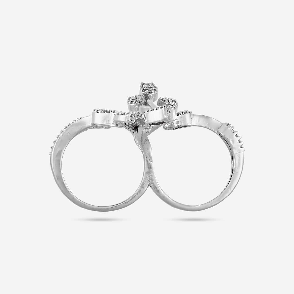 Zircon Finger Ring Zircon Finger Ring 200521