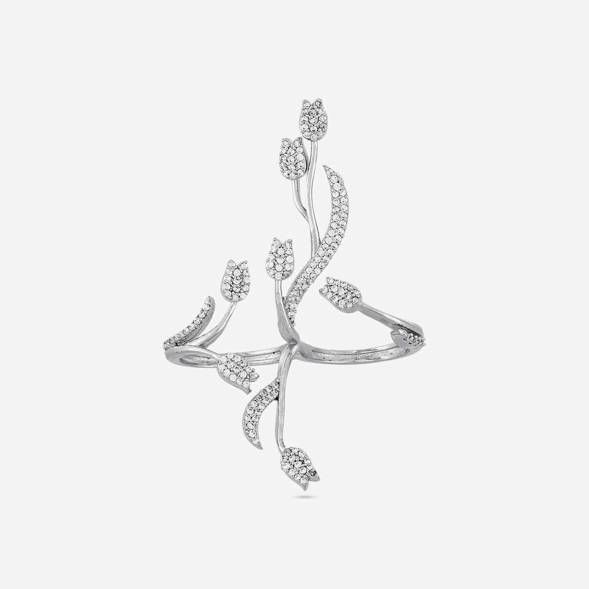 Zircon Finger Ring Zircon Finger Ring 200521