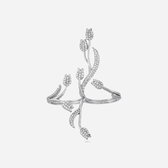 Zircon Finger Ring Zircon Finger Ring 200521