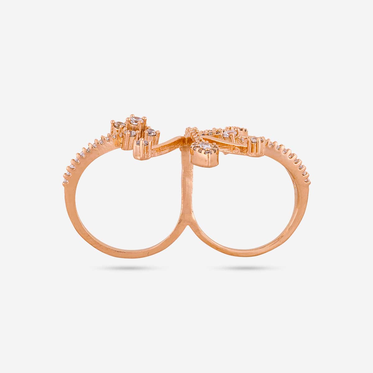 Zircon Finger Ring Zircon Finger Ring 200522
