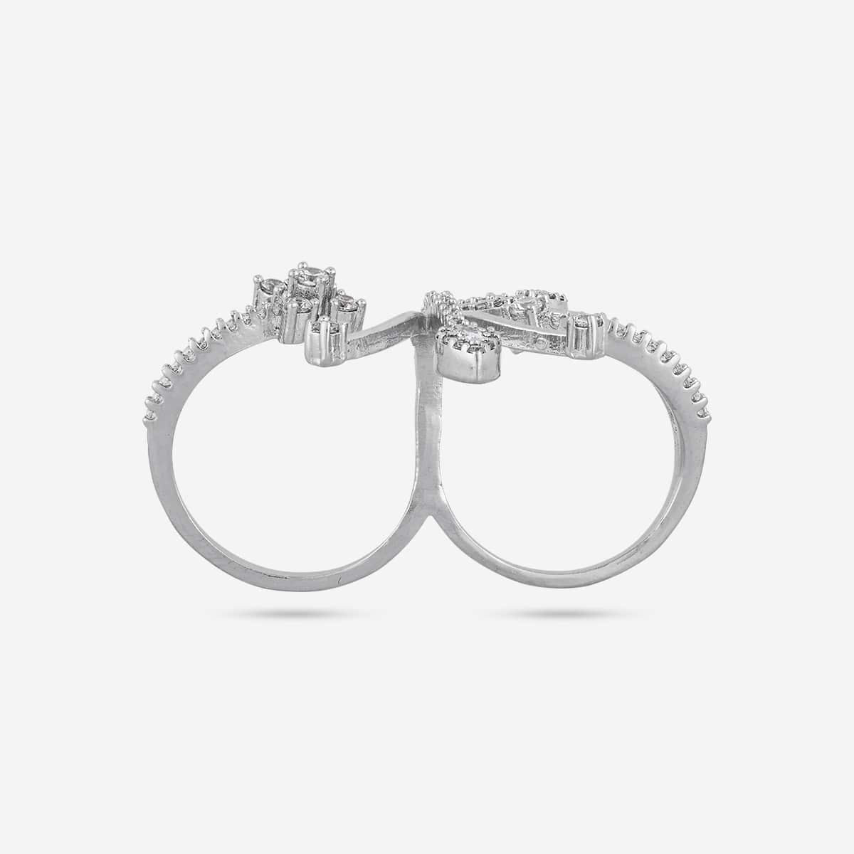 Zircon Finger Ring Zircon Finger Ring 200522