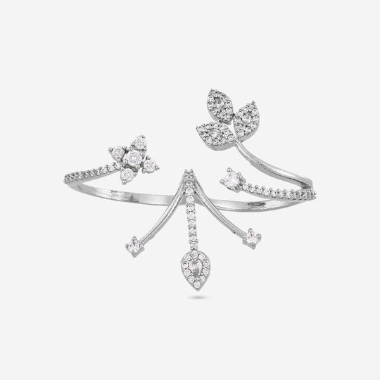 Zircon Finger Ring Zircon Finger Ring 200522