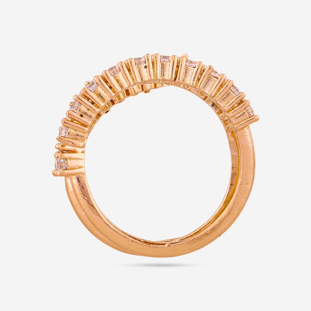 Zircon Finger Ring Zircon Finger Ring 200523