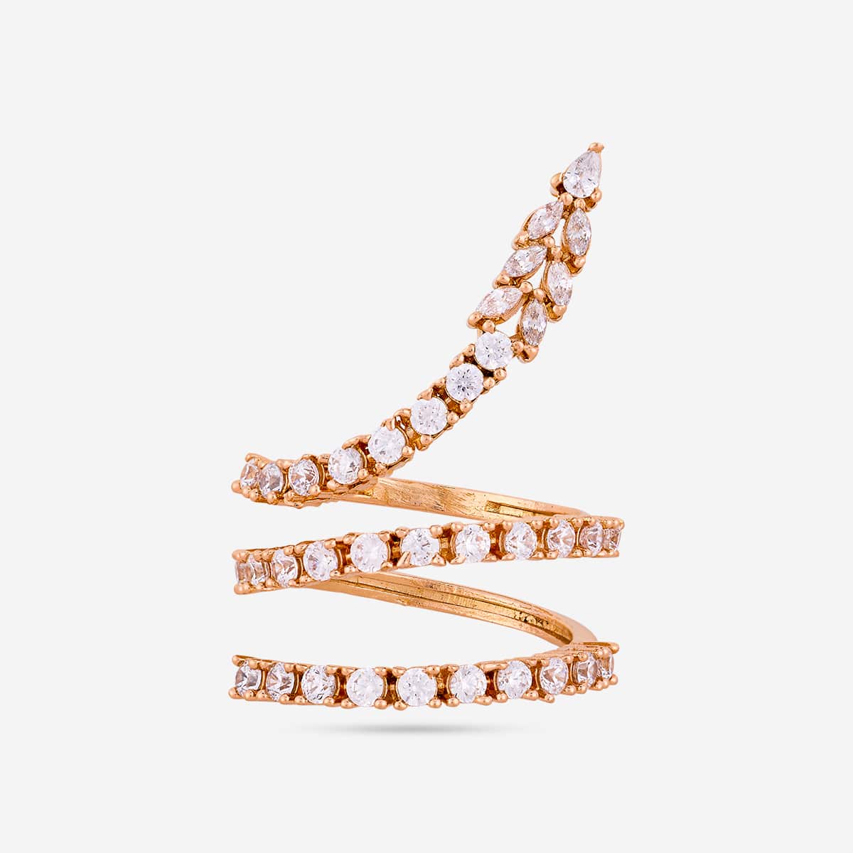 Zircon Finger Ring Zircon Finger Ring 200523