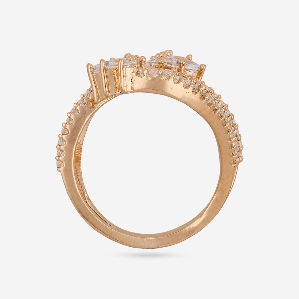 Zircon Finger Ring Zircon Finger Ring 200525