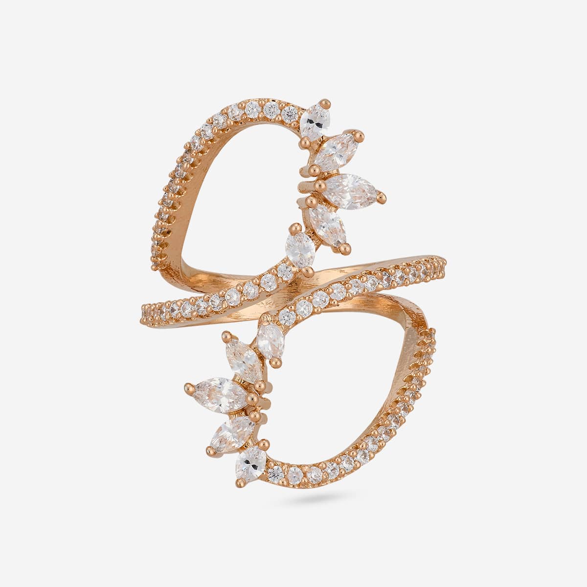 Zircon Finger Ring Zircon Finger Ring 200525