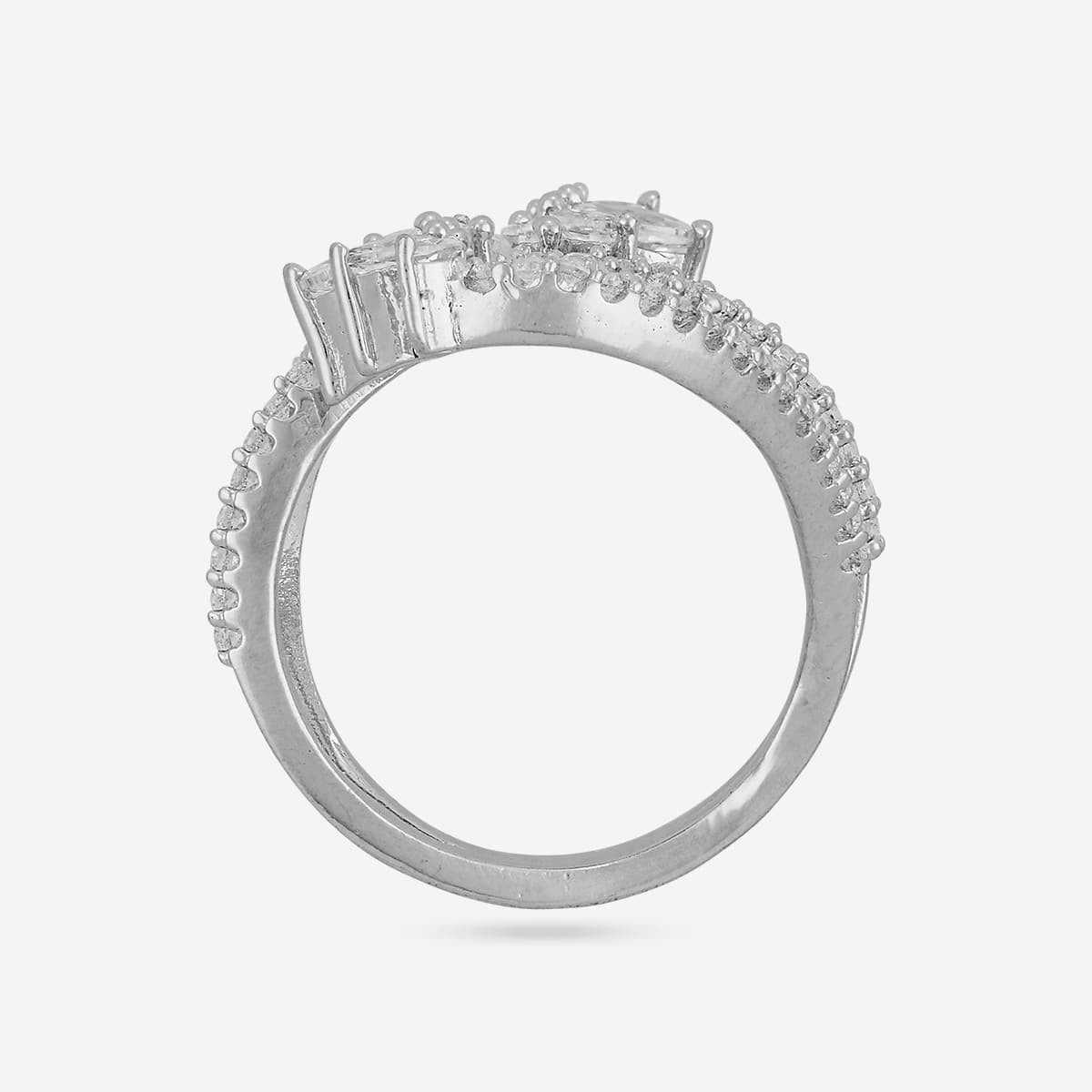 Zircon Finger Ring Zircon Finger Ring 200525