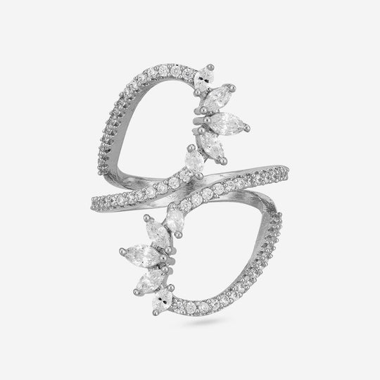 Zircon Finger Ring Zircon Finger Ring 200525