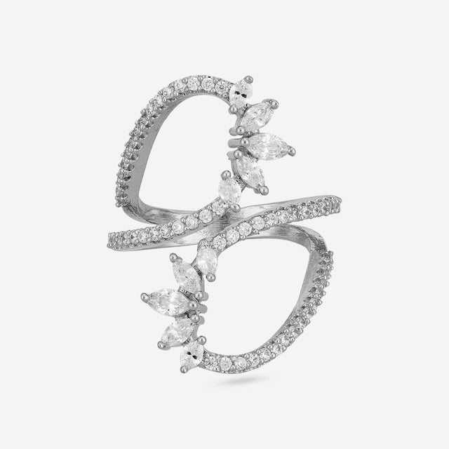 Zircon Finger Ring Zircon Finger Ring 200525