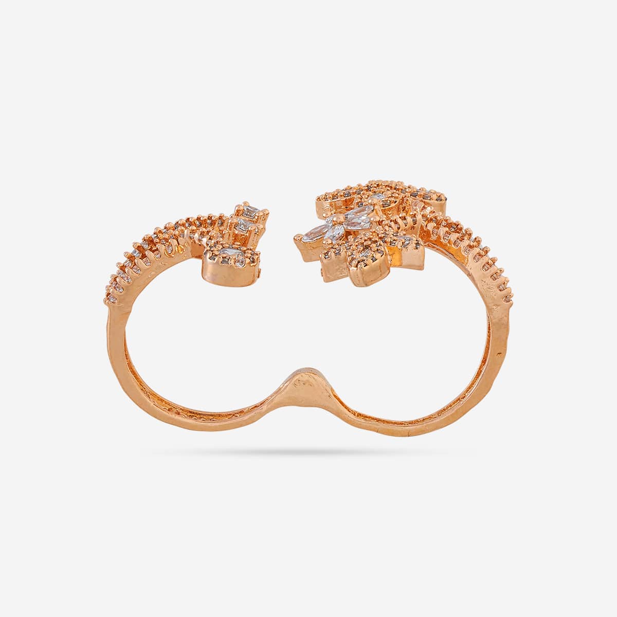 Zircon Finger Ring Zircon Finger Ring 200526