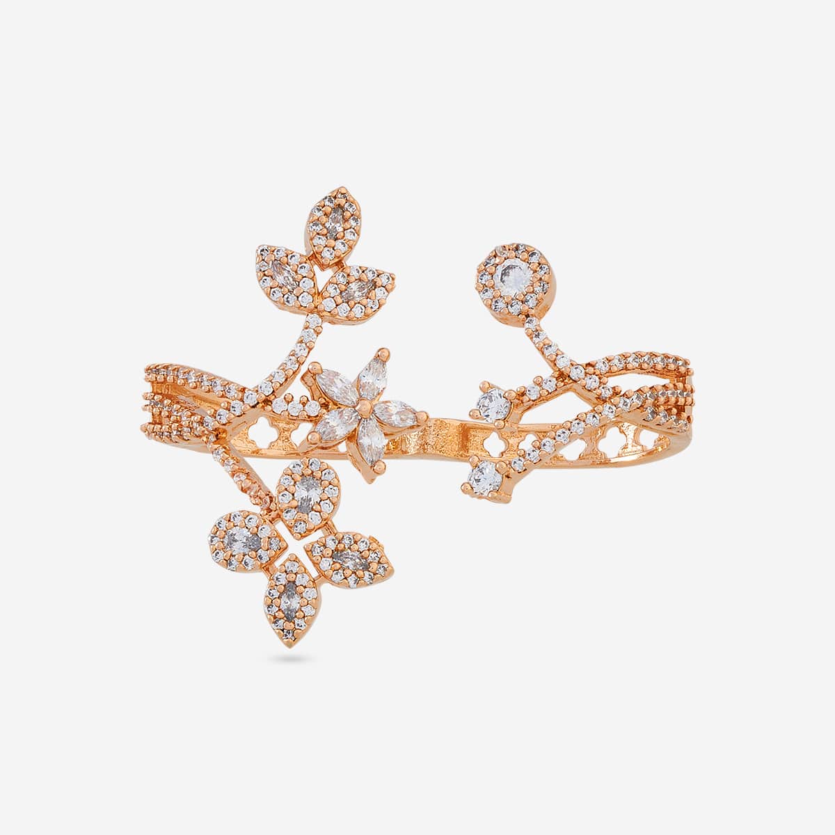 Zircon Finger Ring Zircon Finger Ring 200526