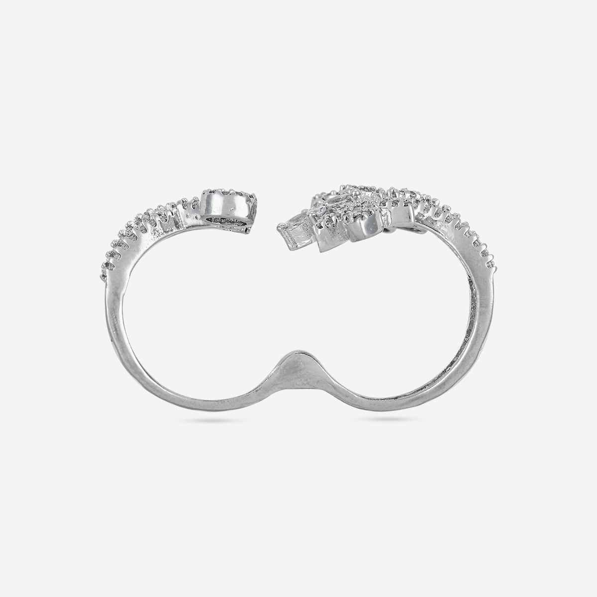Zircon Finger Ring Zircon Finger Ring 200526