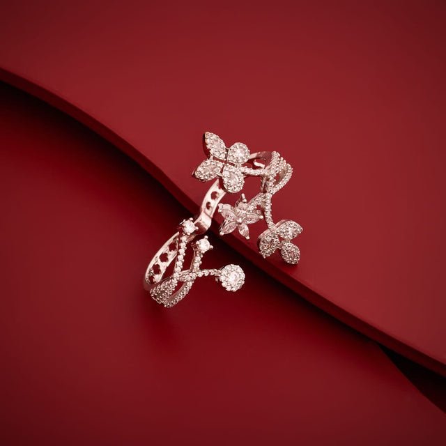Zircon Finger Ring Zircon Finger Ring 200526