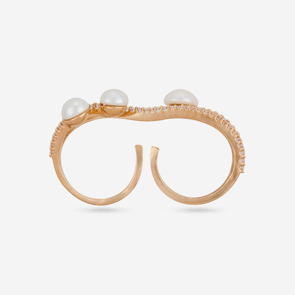Zircon Finger Ring Zircon Finger Ring 200527