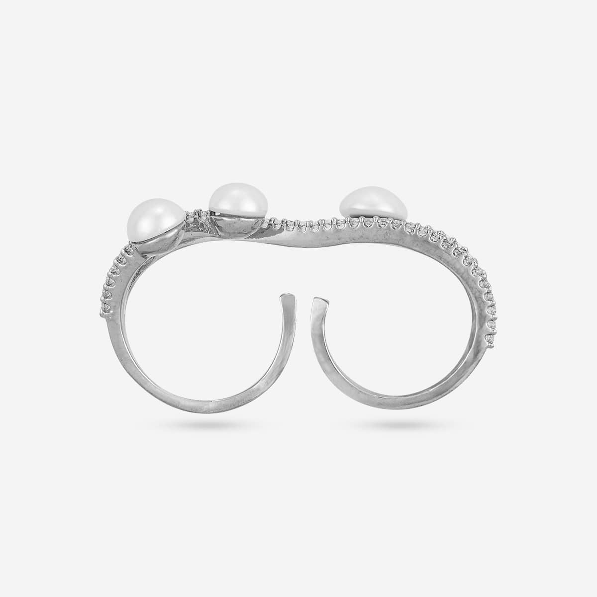 Zircon Finger Ring Zircon Finger Ring 200527