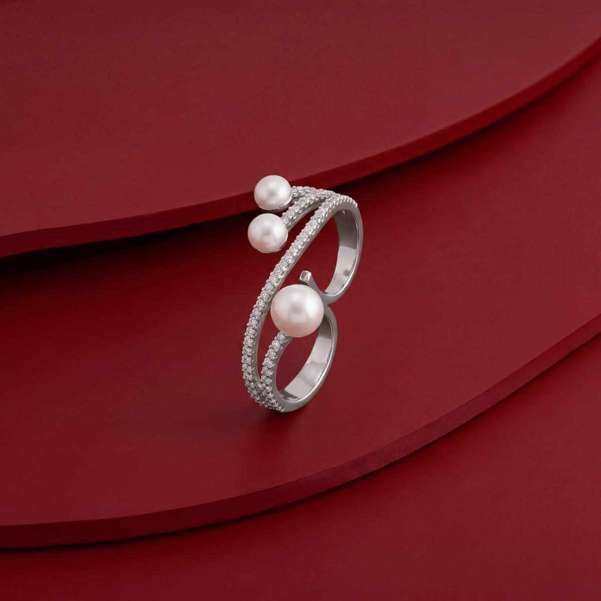 Zircon Finger Ring Zircon Finger Ring 200527