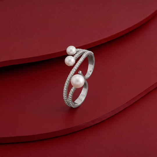Zircon Finger Ring Zircon Finger Ring 200527