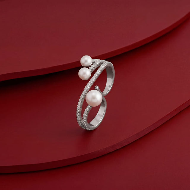 Zircon Finger Ring Zircon Finger Ring 200527