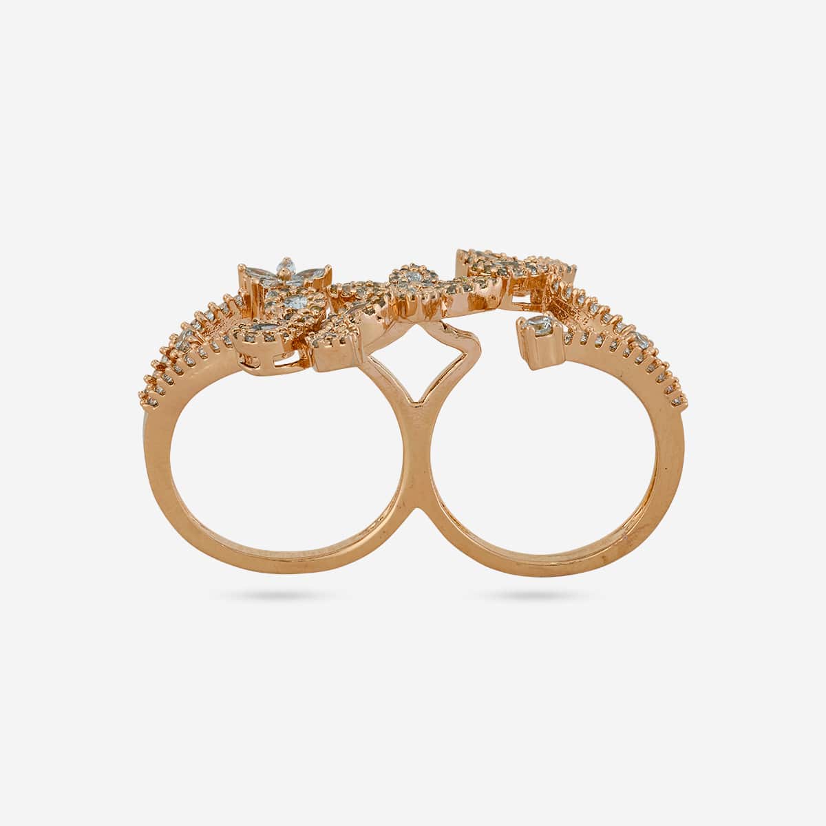Zircon Finger Ring Zircon Finger Ring 200544