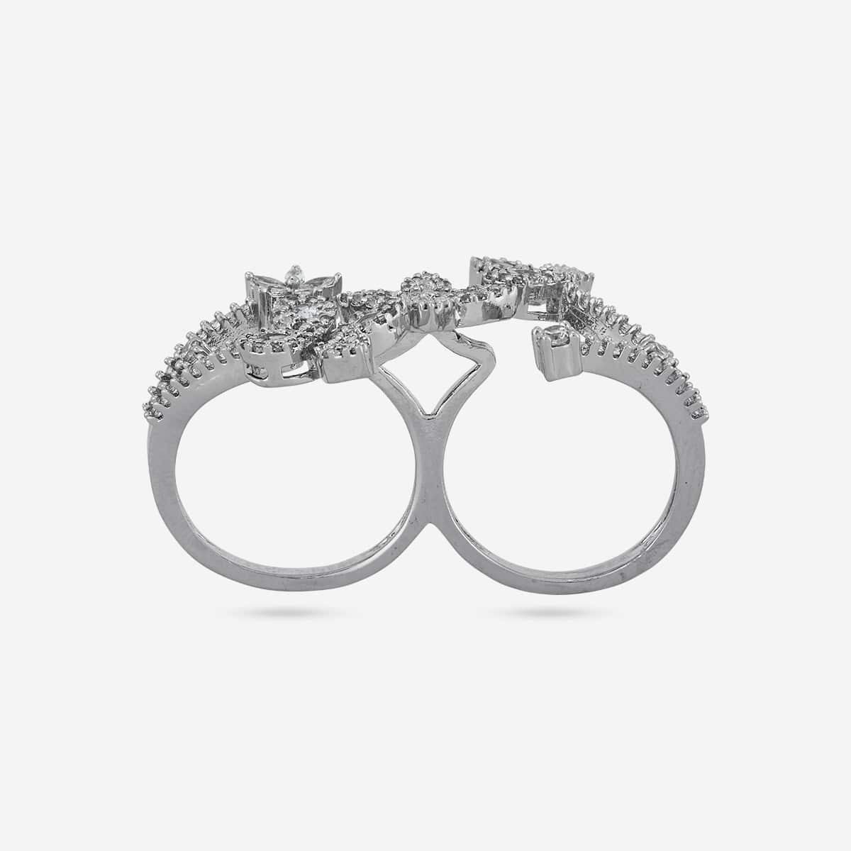 Zircon Finger Ring Zircon Finger Ring 200544