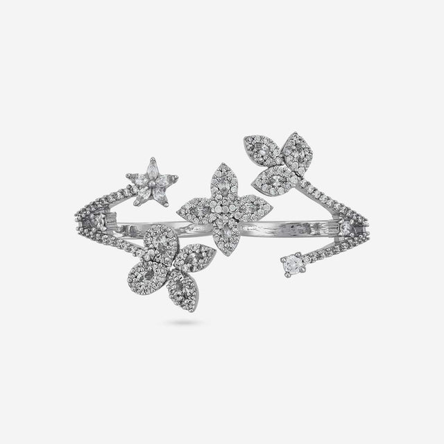 Zircon Finger Ring Zircon Finger Ring 200544