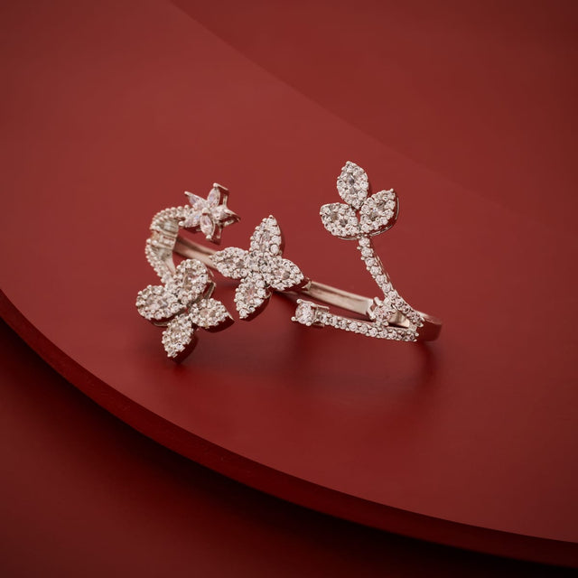 Zircon Finger Ring Zircon Finger Ring 200544