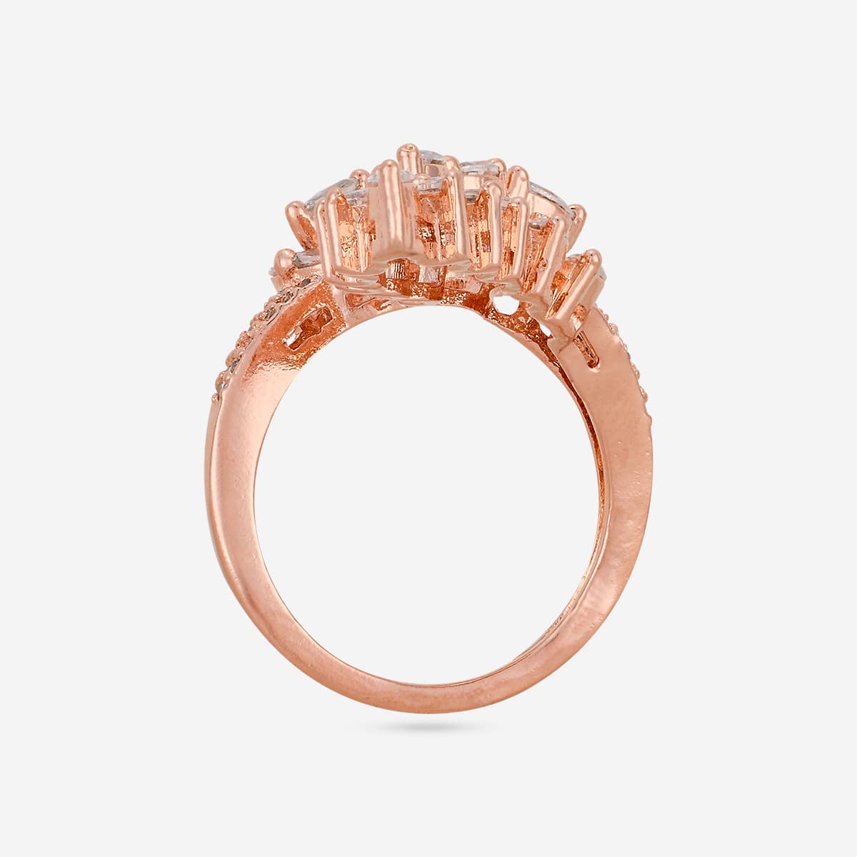Zircon Finger Ring Zircon Finger Ring 200545