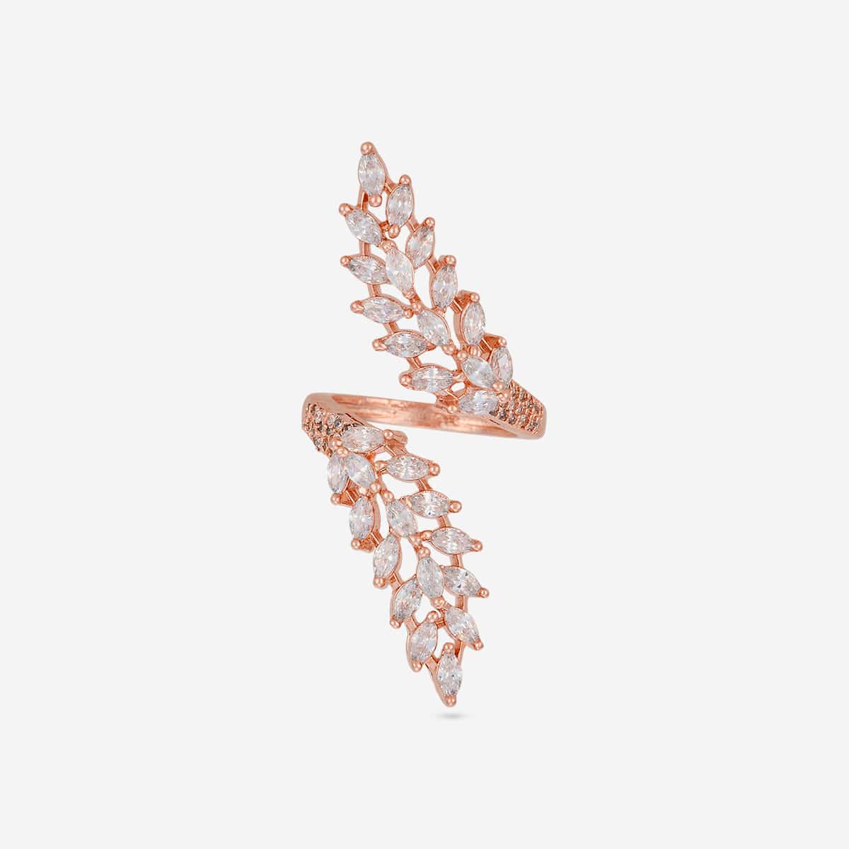 Zircon Finger Ring Zircon Finger Ring 200545