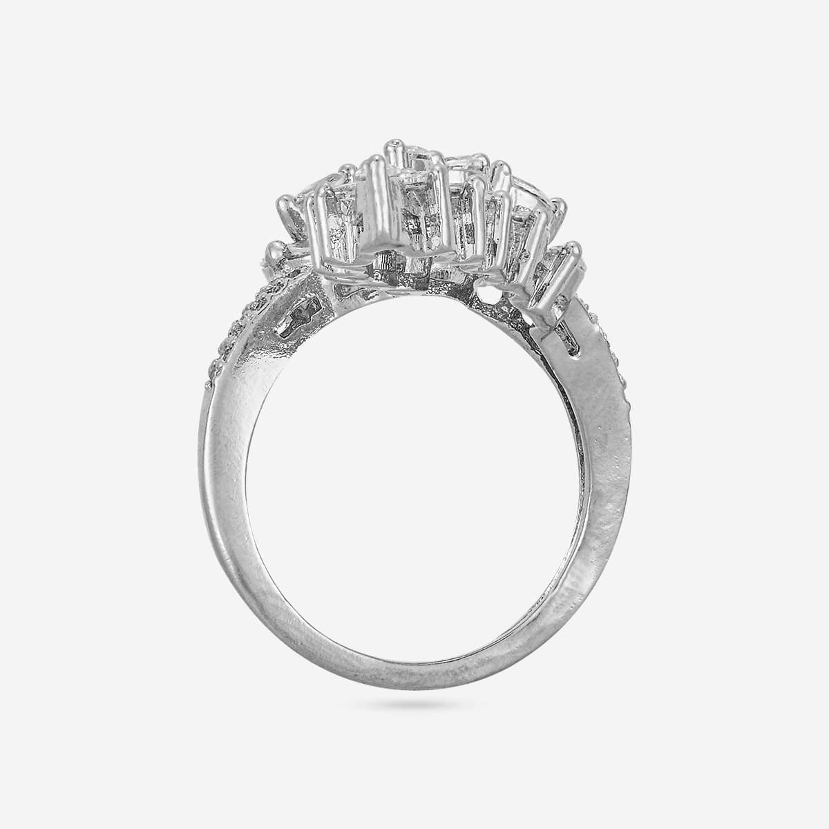 Zircon Finger Ring Zircon Finger Ring 200545