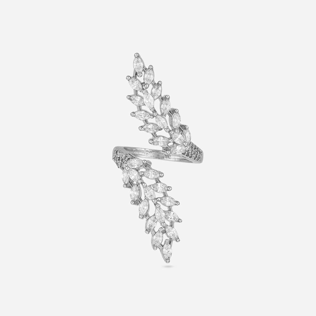 Zircon Finger Ring Zircon Finger Ring 200545