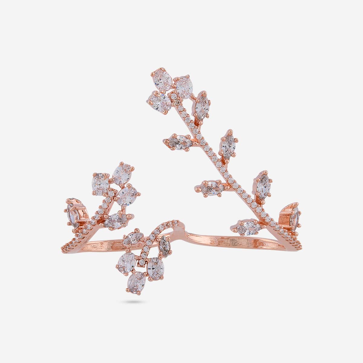 Zircon Finger Ring Zircon Finger Ring 200546