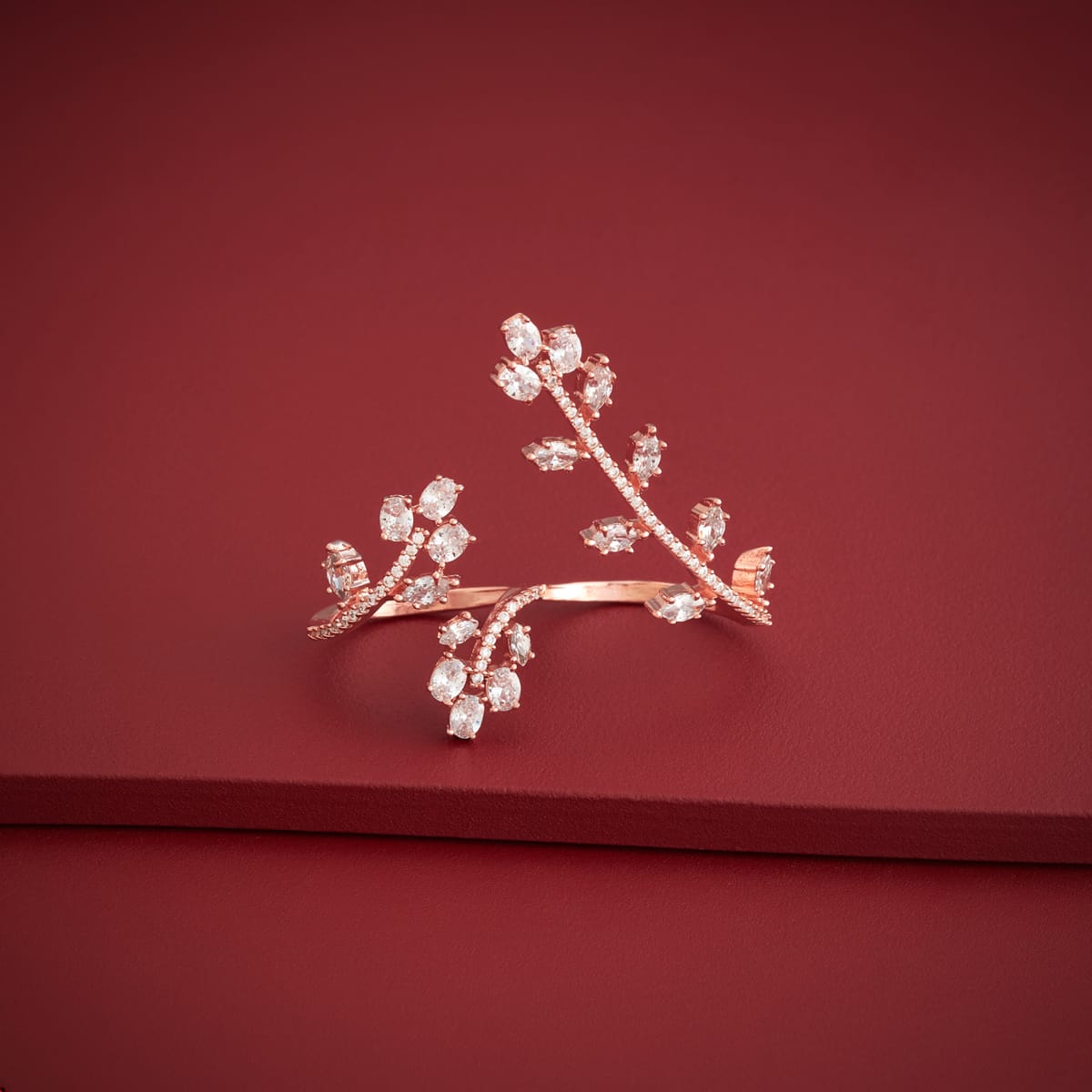 Zircon Finger Ring Zircon Finger Ring 200546