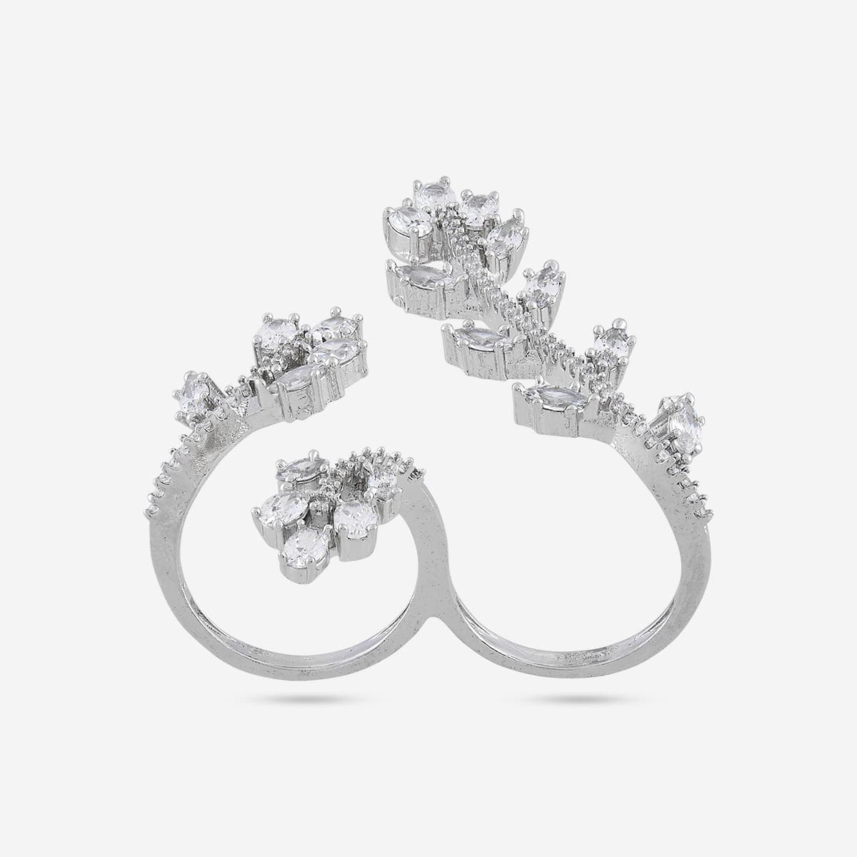 Zircon Finger Ring Zircon Finger Ring 200546