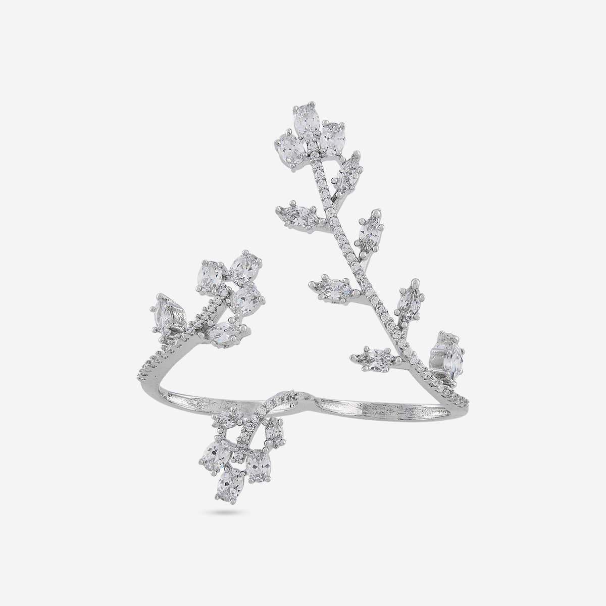 Zircon Finger Ring Zircon Finger Ring 200546
