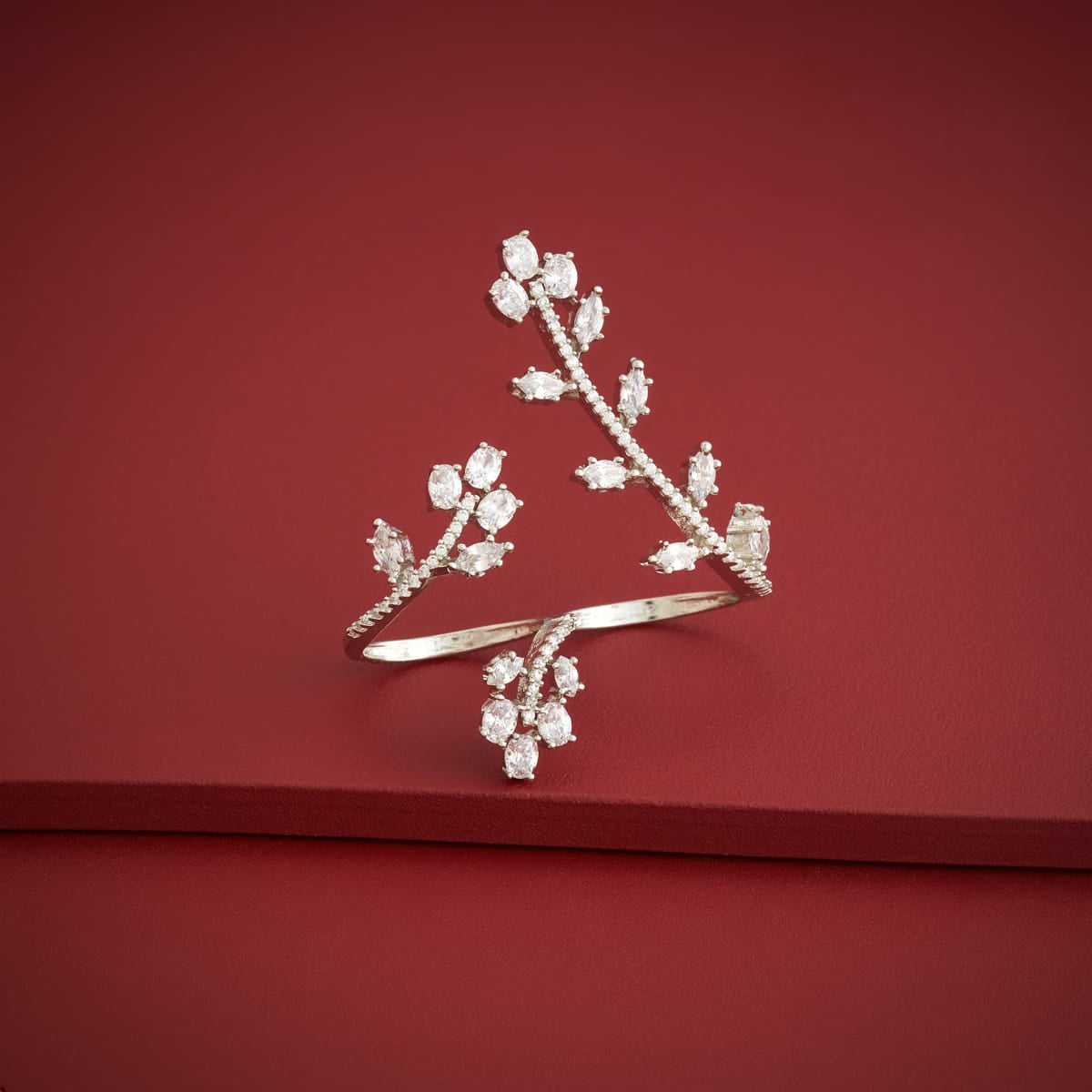 Zircon Finger Ring Zircon Finger Ring 200546