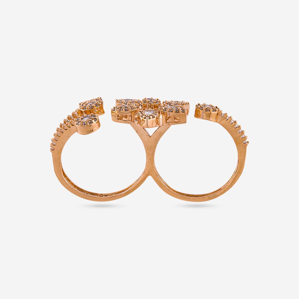 Zircon Finger Ring Zircon Finger Ring 201472