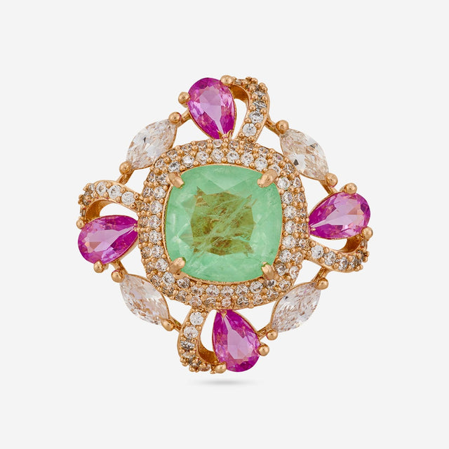 Zircon Finger Ring Zircon Finger Ring 201534