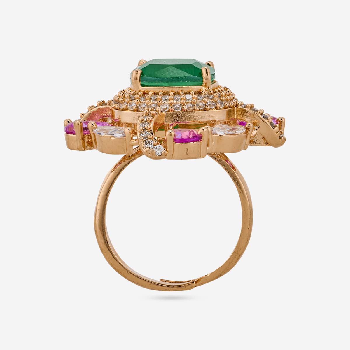 Zircon Finger Ring Zircon Finger Ring 201534