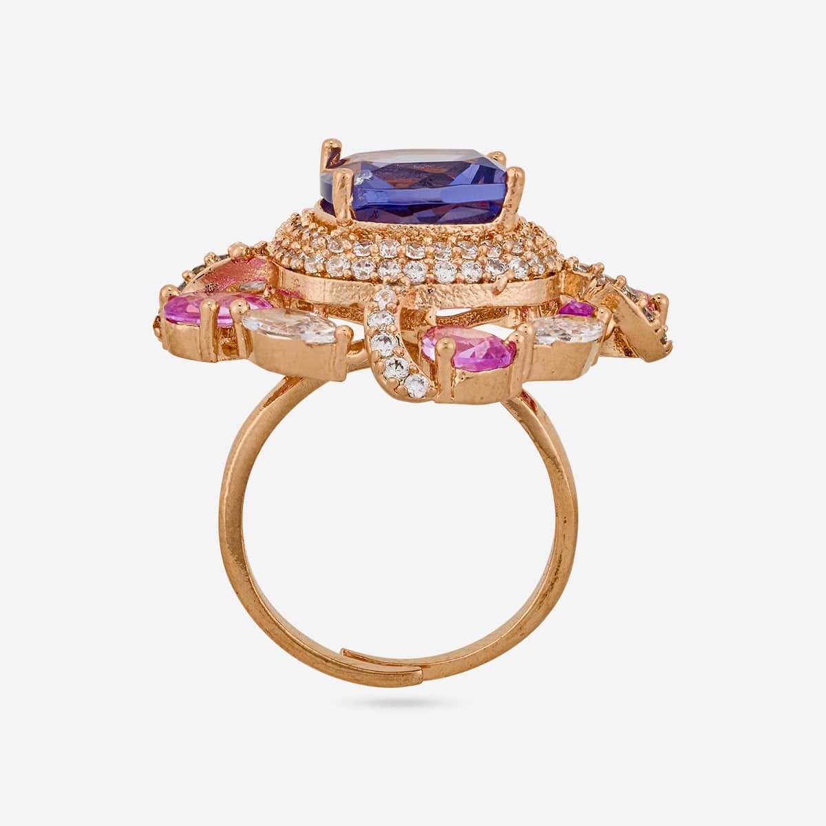 Zircon Finger Ring Zircon Finger Ring 201534