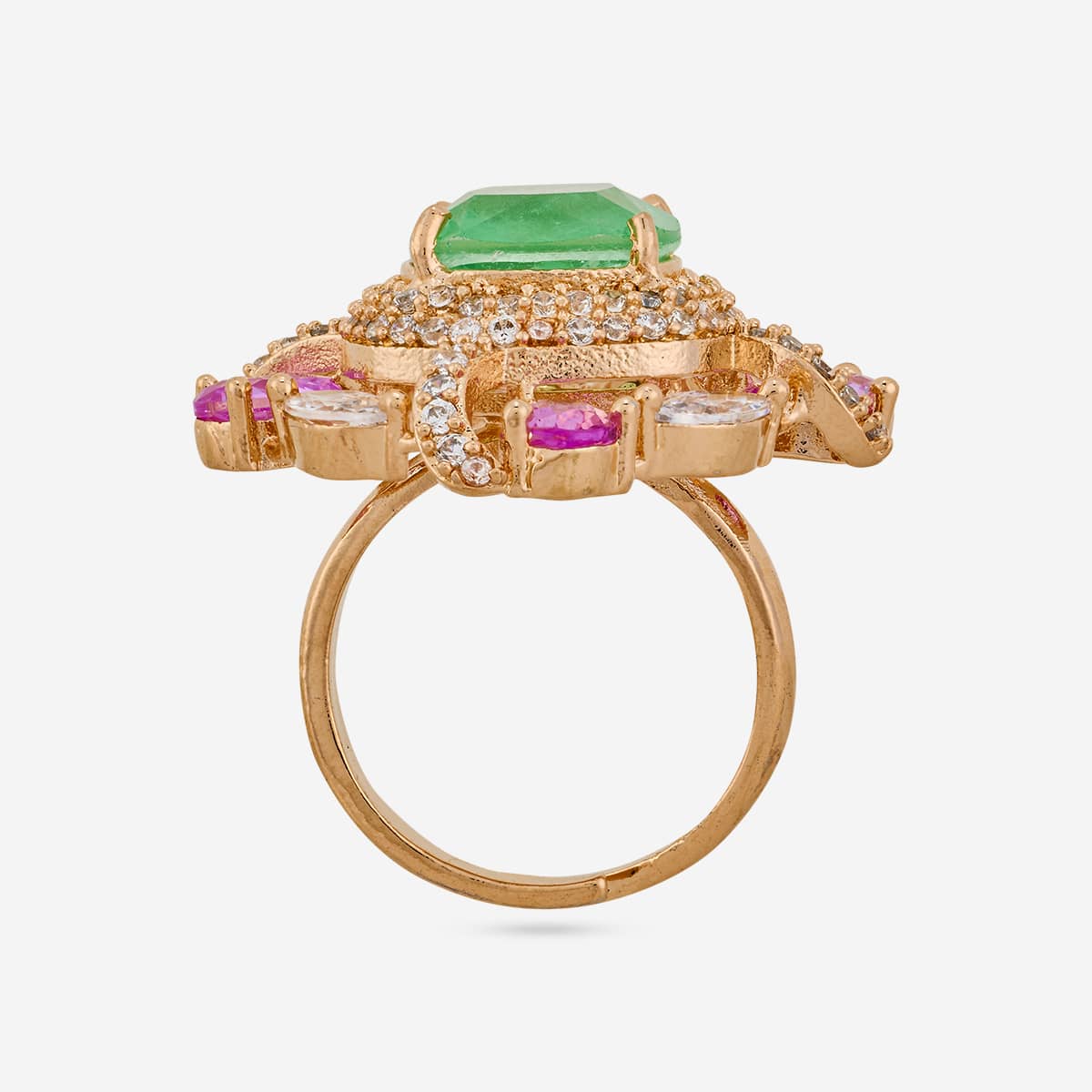 Zircon Finger Ring Zircon Finger Ring 201534