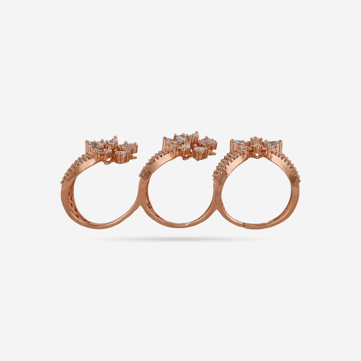 Zircon Finger Ring Zircon Finger Ring 202277