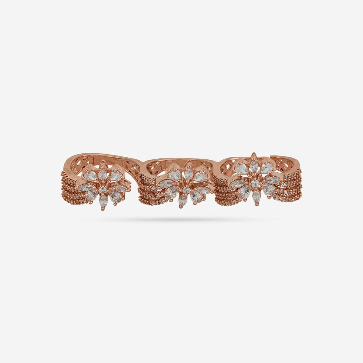 Zircon Finger Ring Zircon Finger Ring 202277