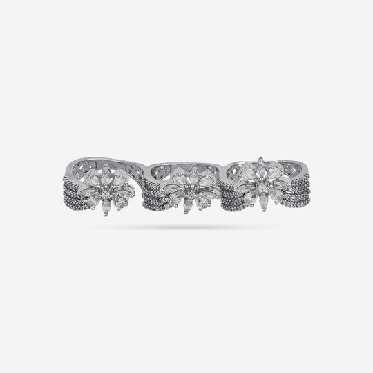 Zircon Finger Ring Zircon Finger Ring 202277