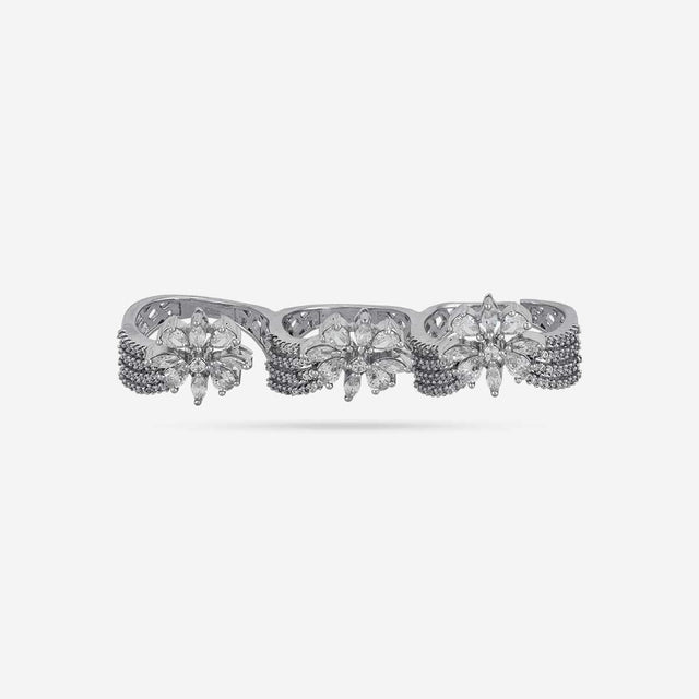 Zircon Finger Ring Zircon Finger Ring 202277