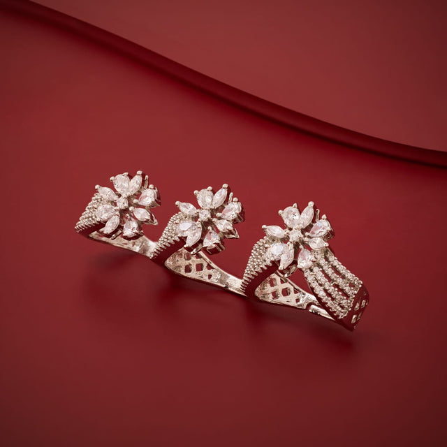 Zircon Finger Ring Zircon Finger Ring 202277