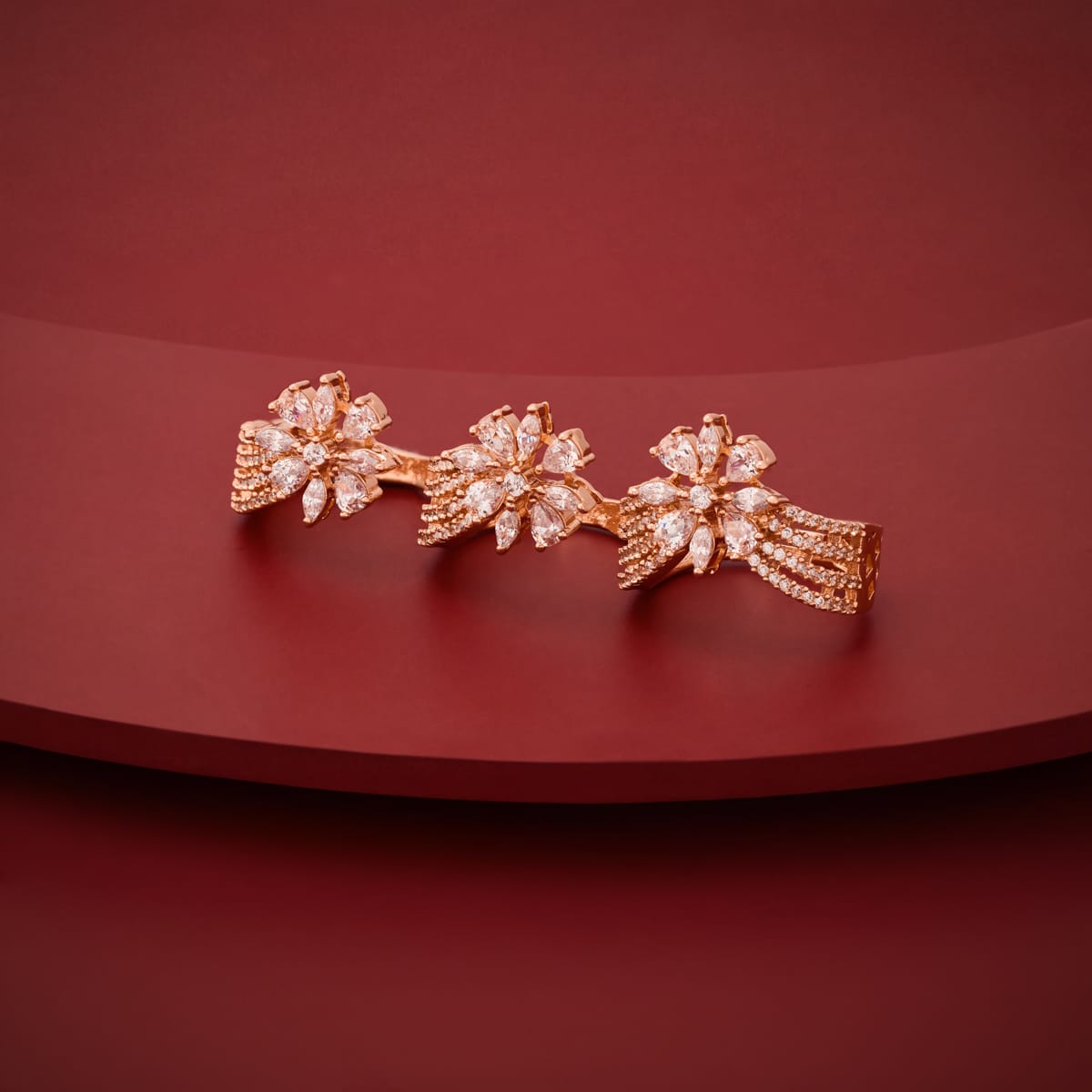 Zircon Finger Ring Zircon Finger Ring 202277