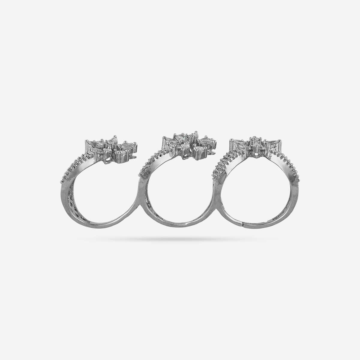 Zircon Finger Ring Zircon Finger Ring 202277