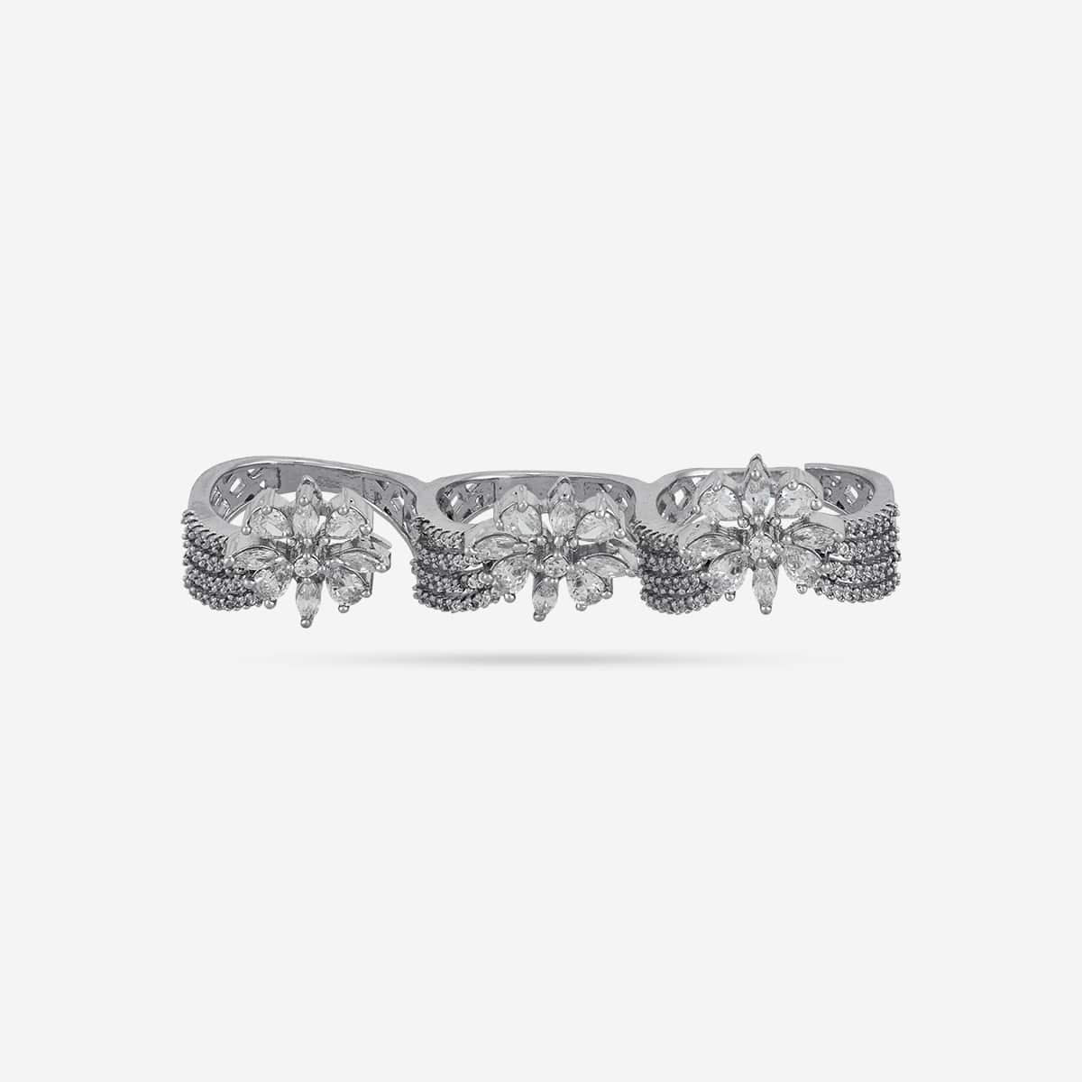 Zircon Finger Ring Zircon Finger Ring 202277
