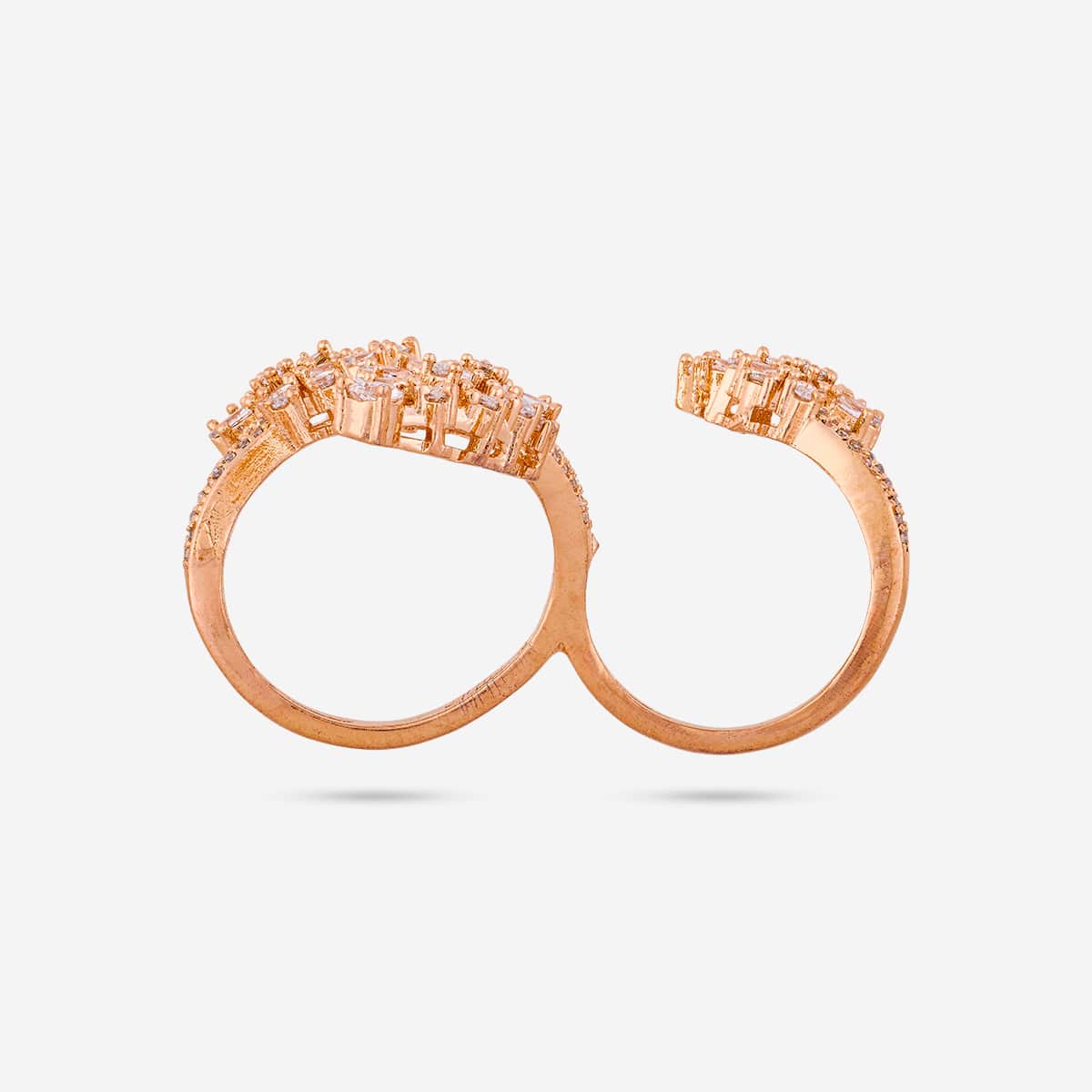 Zircon Finger Ring Zircon Finger Ring 202278