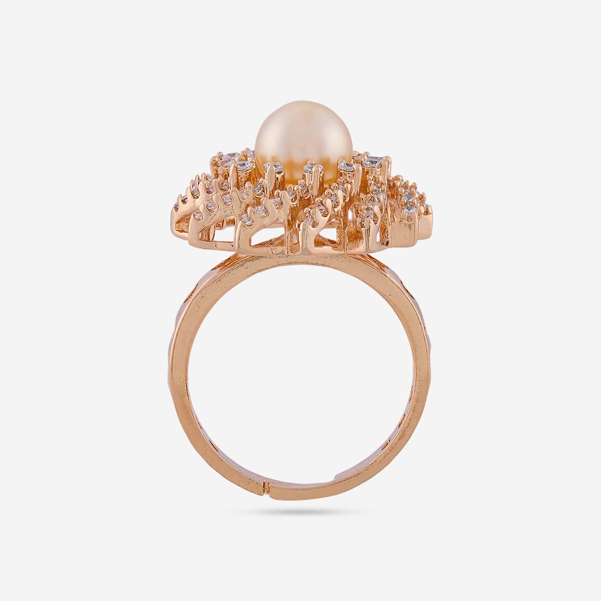 Zircon Finger Ring Zircon Finger Ring 202279